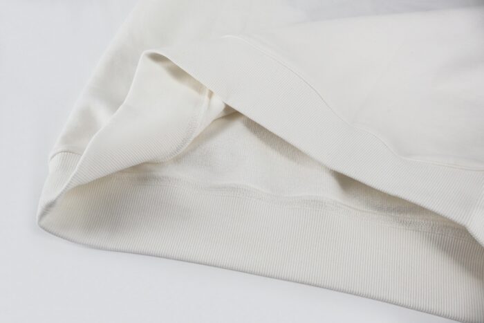 디올 네잎 클로버 자수 맨투맨 화이트 레플리카 미러급 SA급 S급 고퀄리티 하이엔드 최상급 의류 [남성여성공용] 7