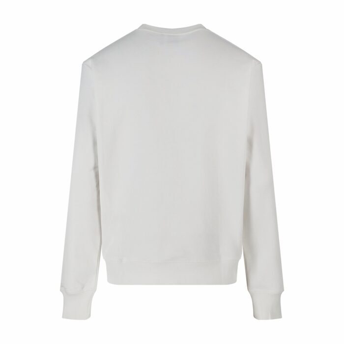 디올 네잎 클로버 자수 맨투맨 화이트 레플리카 미러급 SA급 S급 고퀄리티 하이엔드 최상급 의류 [남성여성공용] 4