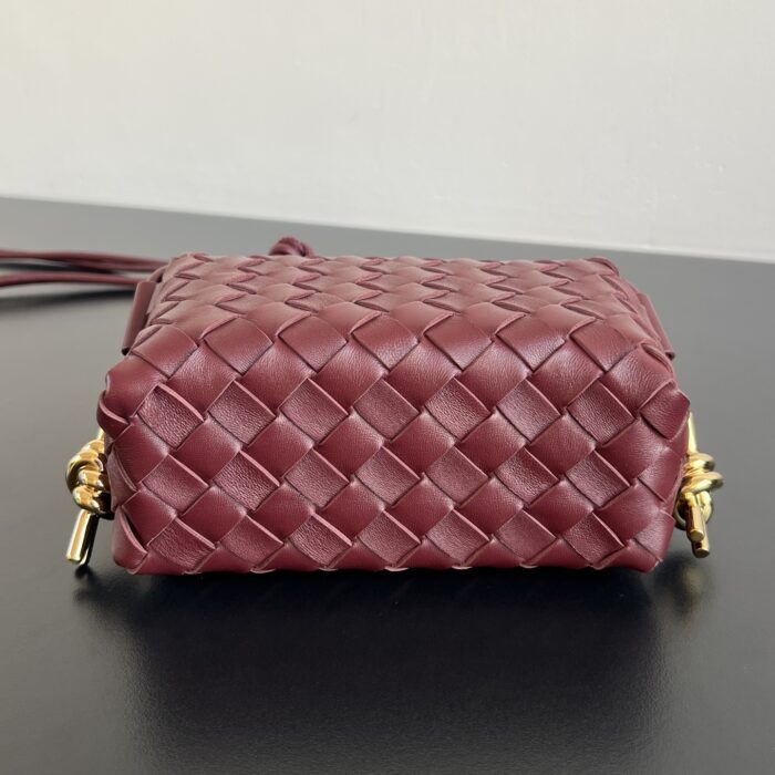 보테가베네타 루프 836125 레드 레플리카 미러급 SA급 S급 고퀄리티 최상급 하이엔드 가방 [여성] 3