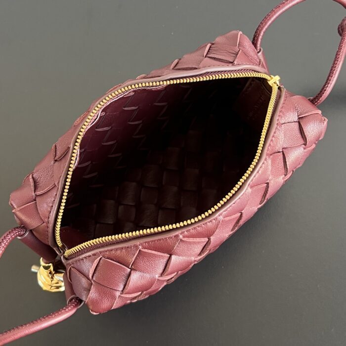 보테가베네타 루프 836125 레드 레플리카 미러급 SA급 S급 고퀄리티 최상급 하이엔드 가방 [여성] 2