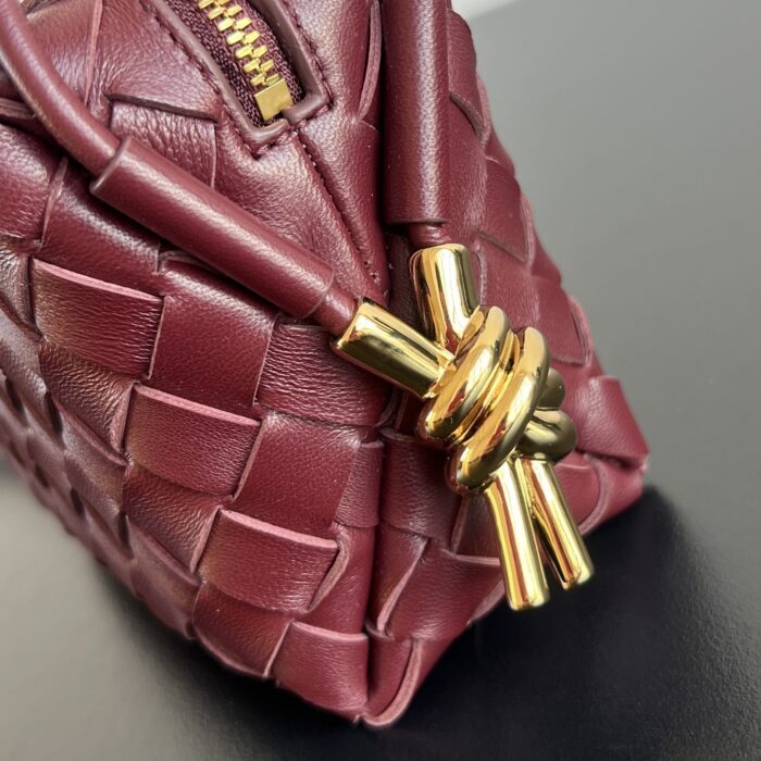 보테가베네타 루프 836125 레드 레플리카 미러급 SA급 S급 고퀄리티 최상급 하이엔드 가방 [여성] 8