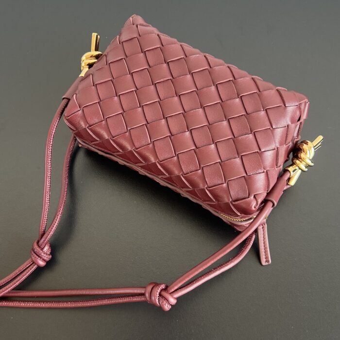 보테가베네타 루프 836125 레드 레플리카 미러급 SA급 S급 고퀄리티 최상급 하이엔드 가방 [여성] 5