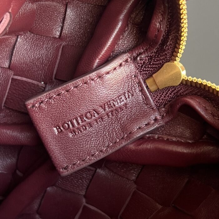 보테가베네타 루프 836125 레드 레플리카 미러급 SA급 S급 고퀄리티 최상급 하이엔드 가방 [여성] 9