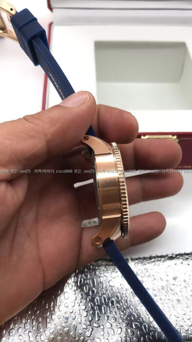 2023.04.02_[홍ㅇ수 고객님 검수] 까르띠에 레플리카 시계 43159 5