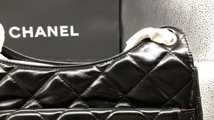 2024.01.19_[황ㅇ희 고객님 검수] 샤넬 레플리카 가방  34112 9