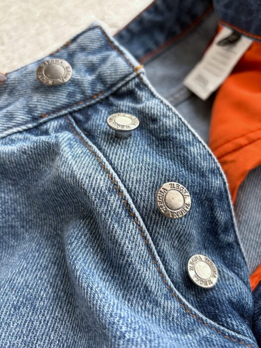 제냐 ZEGNA 베이직 4단추 청바지 라이트 블루 레플리카 미러급 SA급 S급 고퀄리티 하이엔드 최상급 의류 [남성] 10