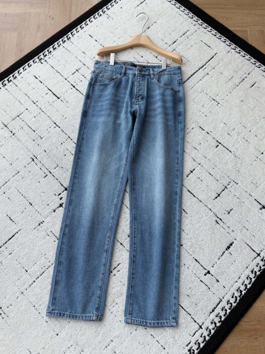 제냐 ZEGNA 베이직 4단추 청바지 라이트 블루 레플리카 미러급 SA급 S급 고퀄리티 하이엔드 최상급 의류 [남성] 3