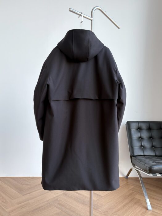 보테가베네타 페이크 레이어링 롱 패딩 블랙 레플리카 미러급 SA급 S급 고퀄리티 하이엔드 최상급 의류 [남성] 5