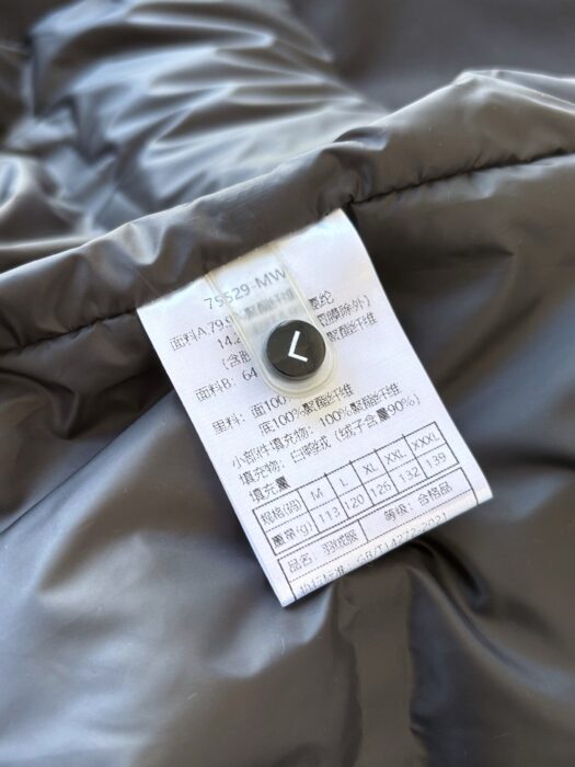 보테가베네타 페이크 레이어링 롱 패딩 블랙 레플리카 미러급 SA급 S급 고퀄리티 하이엔드 최상급 의류 [남성] 16