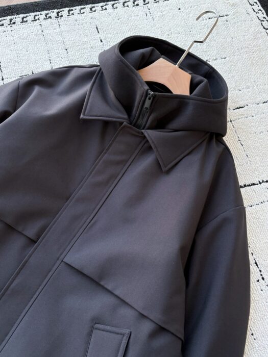 보테가베네타 페이크 레이어링 롱 패딩 블랙 레플리카 미러급 SA급 S급 고퀄리티 하이엔드 최상급 의류 [남성] 10