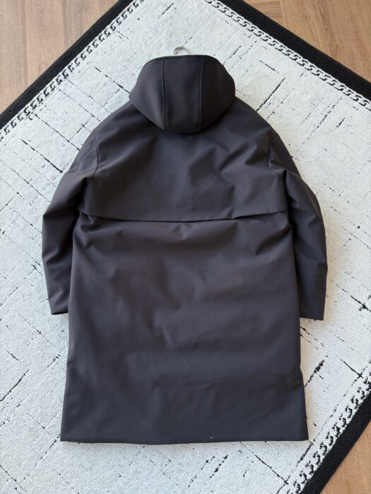 보테가베네타 페이크 레이어링 롱 패딩 블랙 레플리카 미러급 SA급 S급 고퀄리티 하이엔드 최상급 의류 [남성] 8