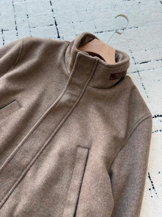 제냐 ZEGNA 캐시미어 멀티포켓 자켓 카키 레플리카 미러급 SA급 S급 고퀄리티 하이엔드 최상급 의류 [남성] 6