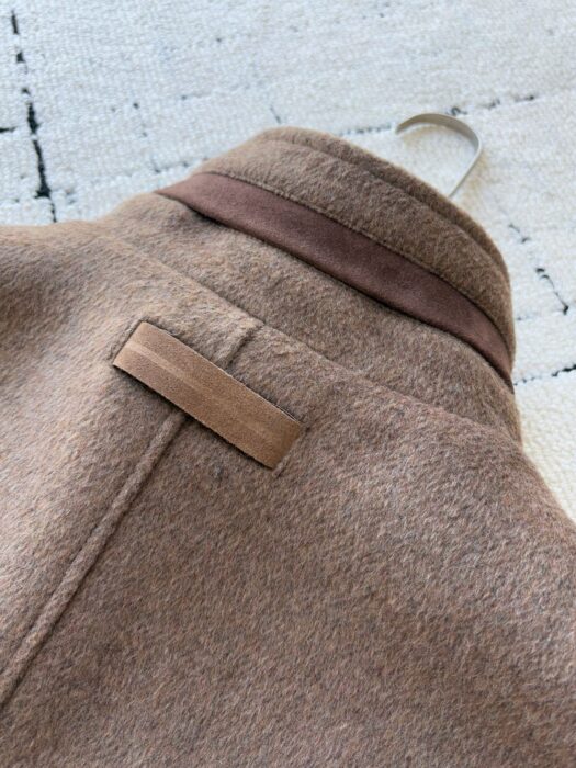 제냐 ZEGNA 캐시미어 멀티포켓 자켓 카키 레플리카 미러급 SA급 S급 고퀄리티 하이엔드 최상급 의류 [남성] 7