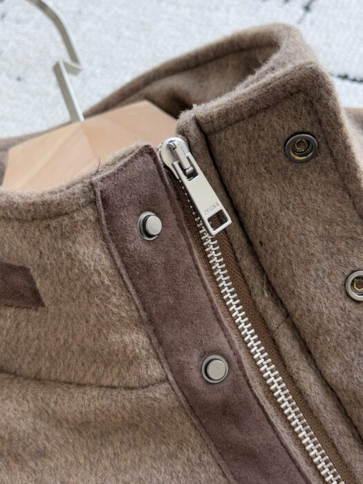 제냐 ZEGNA 캐시미어 멀티포켓 자켓 카키 레플리카 미러급 SA급 S급 고퀄리티 하이엔드 최상급 의류 [남성] 8