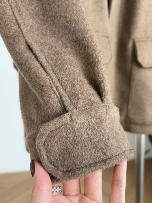 제냐 ZEGNA 캐시미어 멀티포켓 자켓 카키 레플리카 미러급 SA급 S급 고퀄리티 하이엔드 최상급 의류 [남성] 11