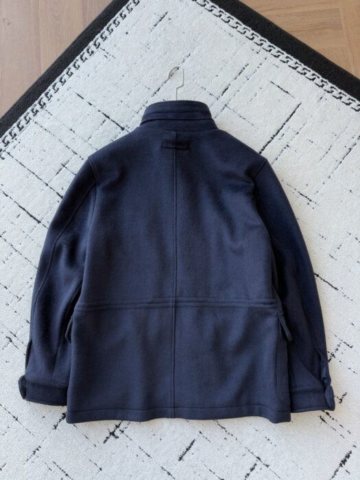 제냐 ZEGNA 캐시미어 멀티포켓 자켓 네이비 레플리카 미러급 SA급 S급 고퀄리티 하이엔드 최상급 의류 [남성] 4