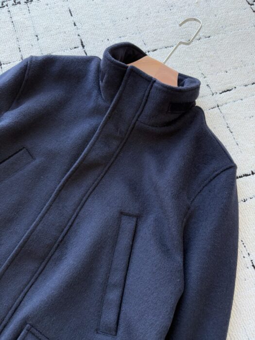 제냐 ZEGNA 캐시미어 멀티포켓 자켓 네이비 레플리카 미러급 SA급 S급 고퀄리티 하이엔드 최상급 의류 [남성] 6