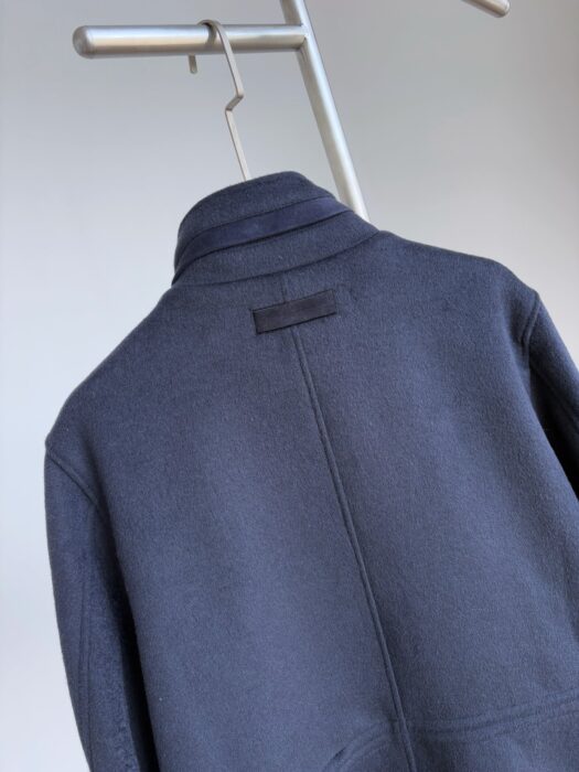제냐 ZEGNA 캐시미어 멀티포켓 자켓 네이비 레플리카 미러급 SA급 S급 고퀄리티 하이엔드 최상급 의류 [남성] 7