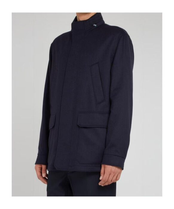 제냐 ZEGNA 캐시미어 멀티포켓 자켓 네이비 레플리카 미러급 SA급 S급 고퀄리티 하이엔드 최상급 의류 [남성]