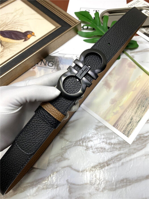 페레가모 레플리카 남성용 벨트 3.5CM F65210 신상(4종류) 13