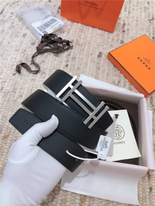 에르메스 레플리카 남성용 양면벨트 38MM H12299-3 3