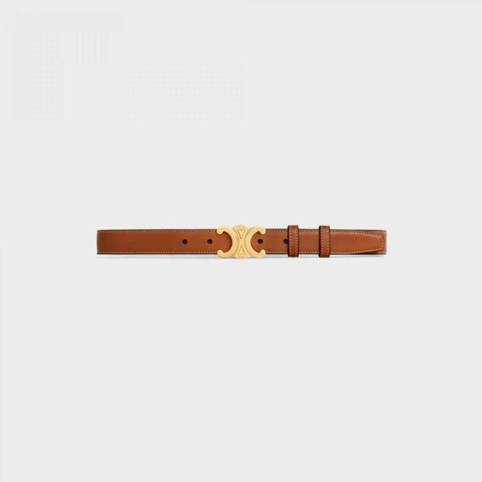 셀린느 미디엄 트리옹프 벨트 탠 25mm 레플리카 미러급 SA급 S급 고퀄리티  [여성] 최상급 하이엔드 - best 2