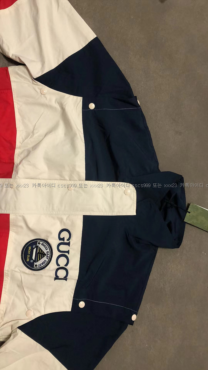 [이ㅇ호 고객님 검수] 구찌 레플리카 자켓 2