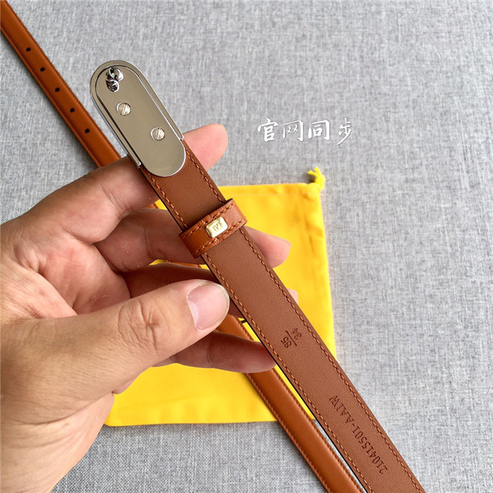 펜디 레플리카 여성용 벨트 (넓이2CM) F150108 16