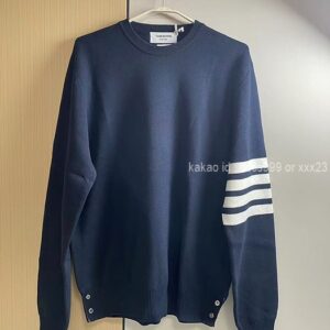 2024.10.03_[이ㅇㅇ 고객님 주문제품 검수사진] 톰브라운 긴팔 라운드 니트 레플리카