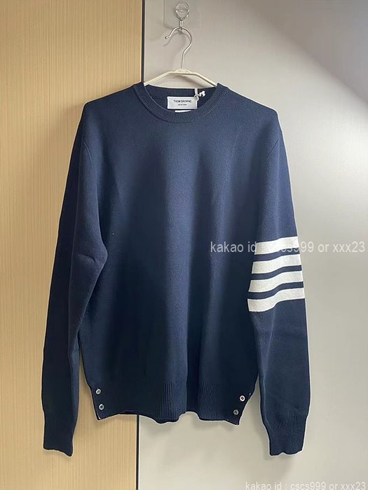 2024.10.03_[이ㅇㅇ 고객님 주문제품 검수사진] 톰브라운 긴팔 라운드 니트 레플리카