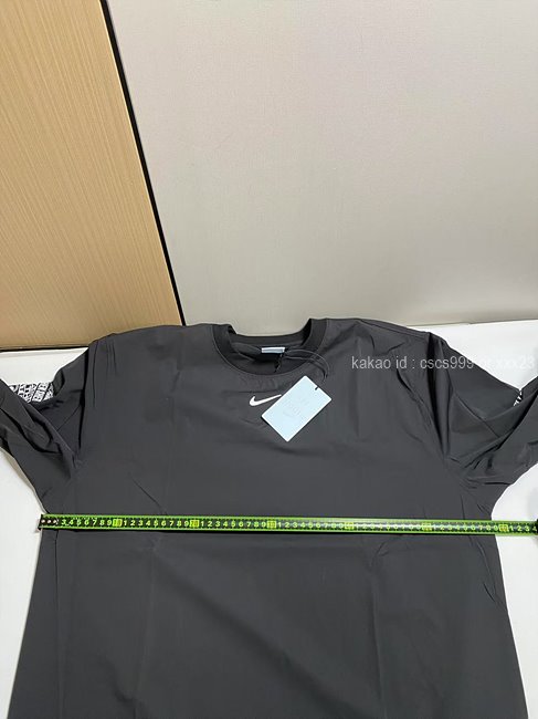 2024.10.10_[지ㅇㅇ 고객님 주문제품 검수사진] 나이키X녹타 긴팔티 골프웨어 레플리카 7