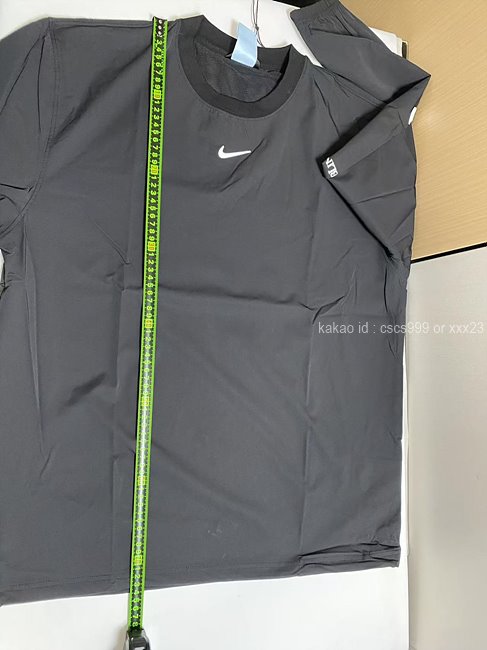 2024.10.10_[지ㅇㅇ 고객님 주문제품 검수사진] 나이키X녹타 긴팔티 골프웨어 레플리카 8