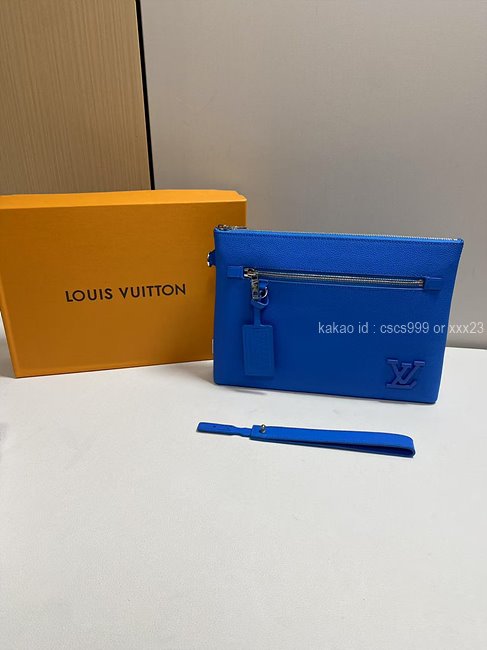 2024.10.15_[김ㅇㅇ 고객님 주문제품 검수사진] 루이비통 클러치 레플리카