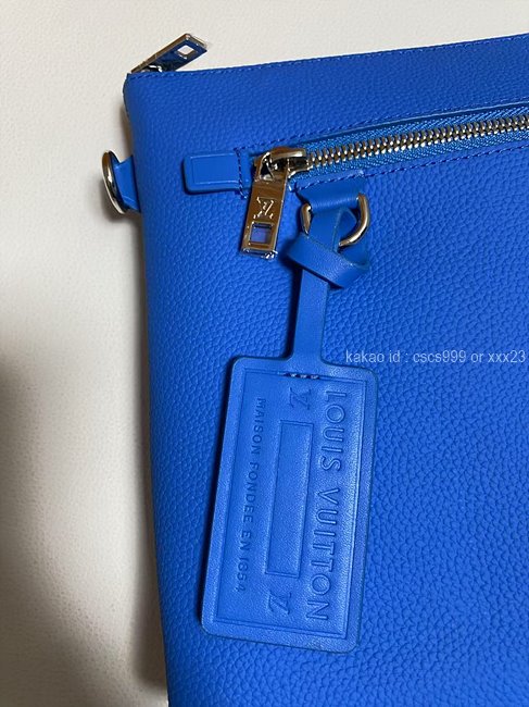 2024.10.15_[김ㅇㅇ 고객님 주문제품 검수사진] 루이비통 클러치 레플리카 5
