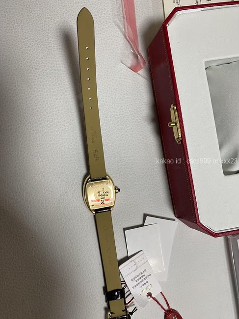 2024.10.15_[이ㅇㅇ 고객님 주문제품 검수사진] 까르띠에 시계 레플리카 8