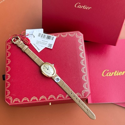 까르띠에 베누아 (9 color) 시계 레플리카 미러급 SA급 S급 고퀄리티 워치 [여성] 6