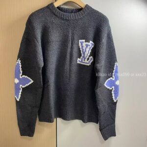 2025.01.01_[권ㅇㅇ 고객님 주문제품 검수사진] 루이비통 긴팔 라운드 니트 레플리카 미러급 SA급 S급 고퀄리티