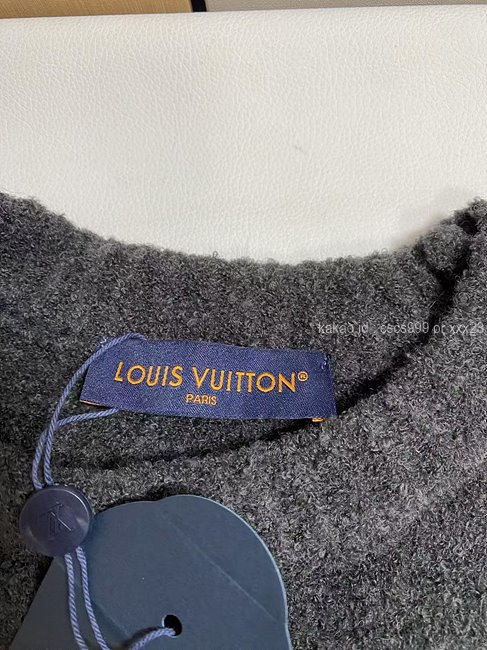 2025.01.01_[권ㅇㅇ 고객님 주문제품 검수사진] 루이비통 긴팔 라운드 니트 레플리카 미러급 SA급 S급 고퀄리티 3