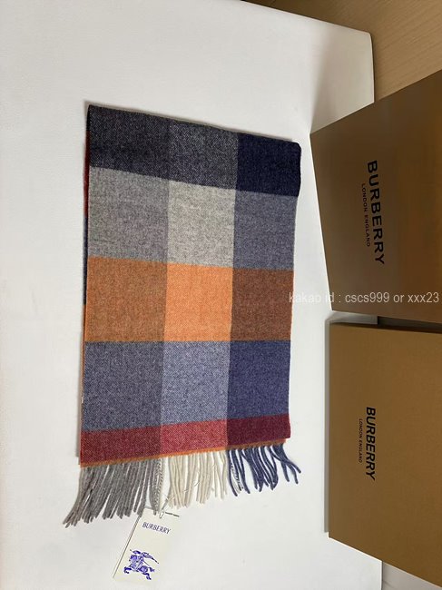 2025.01.02_[곽ㅇㅇ 고객님 주문제품 검수사진] 버버리 머플러 레플리카 미러급 SA급 S급 고퀄리티 3