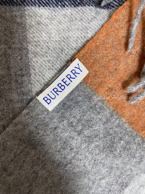 2025.01.02_[곽ㅇㅇ 고객님 주문제품 검수사진] 버버리 머플러 레플리카 미러급 SA급 S급 고퀄리티 5