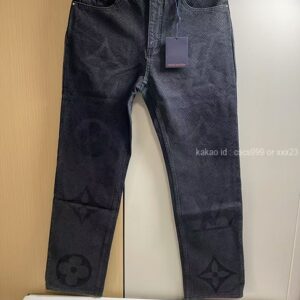 2025.01.02_[민ㅇㅇ 고객님 주문제품 검수사진] 루이비통 데님 바지 레플리카 미러급 SA급 S급 고퀄리티