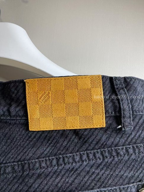 2025.01.02_[민ㅇㅇ 고객님 주문제품 검수사진] 루이비통 데님 바지 레플리카 미러급 SA급 S급 고퀄리티 3