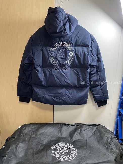 2025.01.04_[김ㅇㅇ 고객님 주문제품 검수사진] 루이비통X크롬하츠 콜라보 자켓 레플리카 미러급 SA급 S급 고퀄리티 2