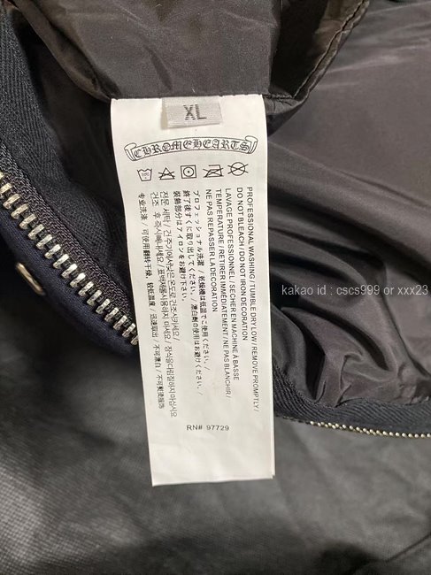 2025.01.04_[김ㅇㅇ 고객님 주문제품 검수사진] 루이비통X크롬하츠 콜라보 자켓 레플리카 미러급 SA급 S급 고퀄리티 9