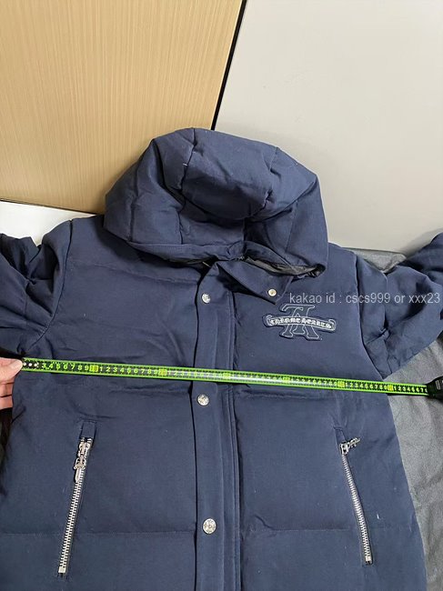 2025.01.04_[김ㅇㅇ 고객님 주문제품 검수사진] 루이비통X크롬하츠 콜라보 자켓 레플리카 미러급 SA급 S급 고퀄리티 11