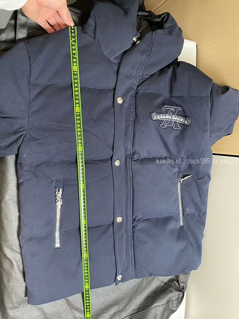 2025.01.04_[김ㅇㅇ 고객님 주문제품 검수사진] 루이비통X크롬하츠 콜라보 자켓 레플리카 미러급 SA급 S급 고퀄리티 12