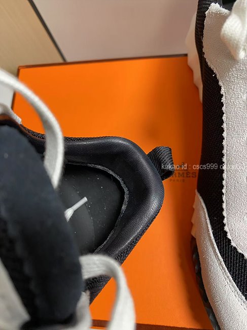 2025.01.04_[도ㅇㅇ 고객님 주문제품 검수사진] 에르메스 스니커즈 레플리카 미러급 SA급 S급 고퀄리티 5