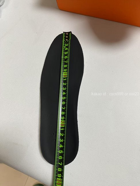 2025.01.04_[도ㅇㅇ 고객님 주문제품 검수사진] 에르메스 스니커즈 레플리카 미러급 SA급 S급 고퀄리티 8
