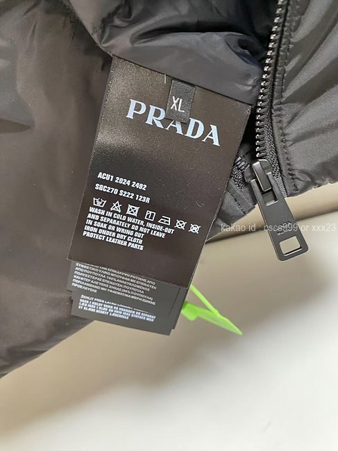 2025.01.07_[한ㅇㅇ 고객님 주문제품 검수사진] 프라다 자켓 레플리카 미러급 SA급 S급 고퀄리티 6