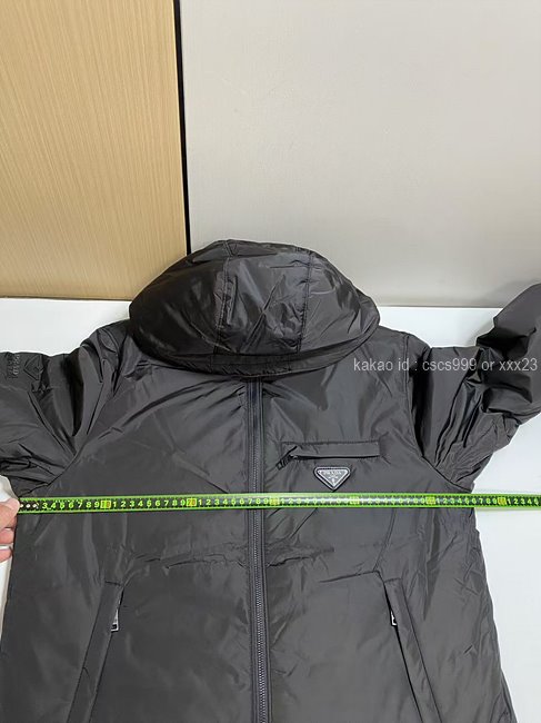 2025.01.07_[한ㅇㅇ 고객님 주문제품 검수사진] 프라다 자켓 레플리카 미러급 SA급 S급 고퀄리티 8